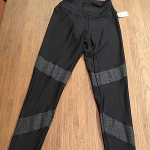 Womens spiderman skinny yogas